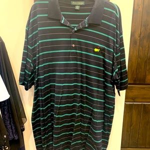 Amen Corner Polo XXL